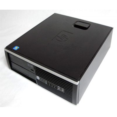 Ordenador hp reacondicionado sff hp 6200 i3 - 2100 - 4gb - 320gb - win 10 pro