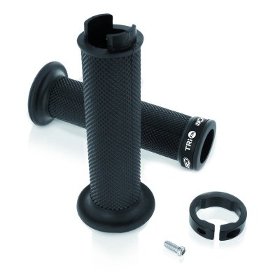 S3 Trifix Grips Full Diamond Black GR-TRIFIX-B