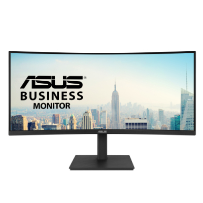 ASUS VA34VCPSR pantalla para PC 86,4 cm (34) 3440 x 1440 Pixeles Wide Quad HD LCD Negro