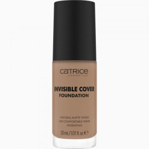 COVER FOUNDATION base invisible #045N 30 ml