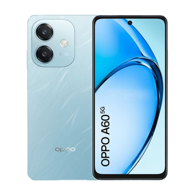 Oppo A60 5G Dual Sim 4GB RAM 128GB - Ocean Blue
