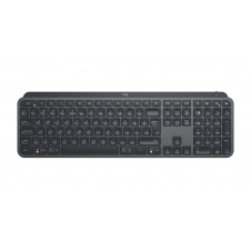 Logitech Master 920-010251 teclado Oficina Bluetooth QWERTY Internacional de EE.UU. Grafito