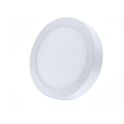 DownLight LED Superficie Redondo 20W 4000K BLANCO