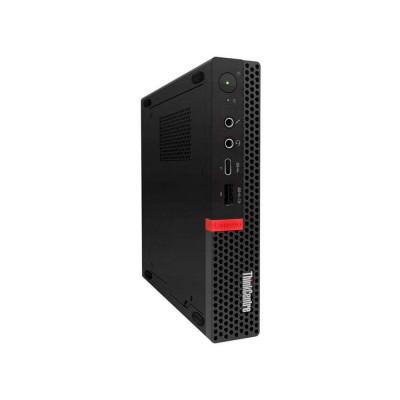 Ordenador Reacondicionado MINI LENOVO M720Q / i5-8th / 8GB / 256Gb SSD NVME / Windows 11 Pro / Grado A / Sin cable trébol