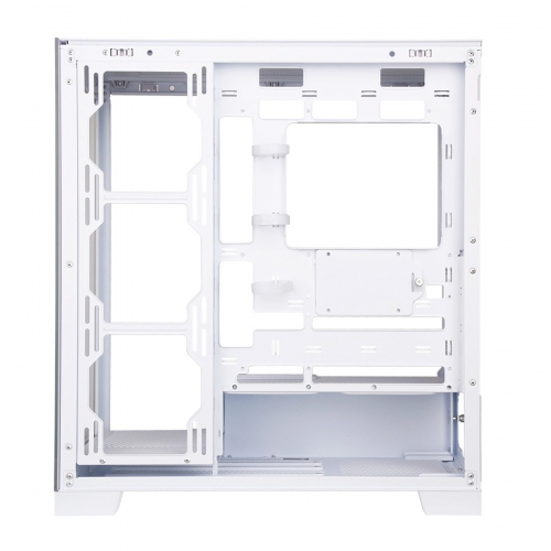 Caja ATX DANUBE SAVA H500 White