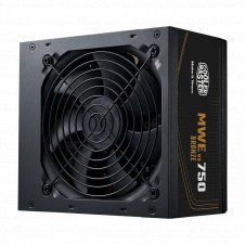 FUENTE DE PODER COOLER MASTER MWE V3 750W, BRONZE