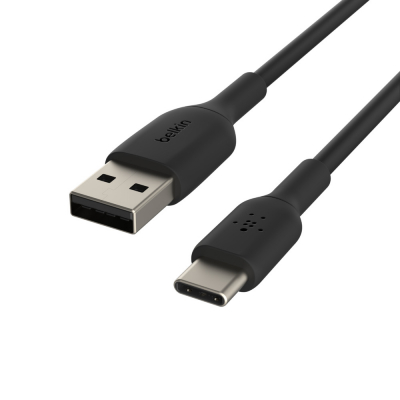 CAB001BT2MBK cable USB 2 m USB A USB C Negro