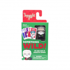 Juego de mesa funko something wild! peppermint lane santa claus 57826