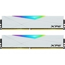 KIT MEMORIA RAM XPG SPECTRIX D50 16GB 2X8GB RGB DDR4 3200MHZ,CL16