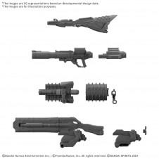 30mm option parts set armored core fires of rubicon weapon set 09