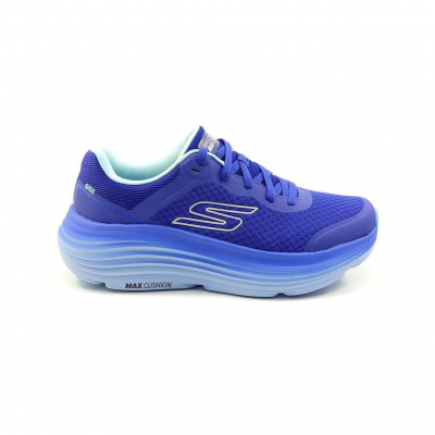 Zapatilla SKECHERS MAX CUSHIONING ENDEA 220613 BLU Azul