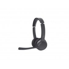 Conceptronic POLONA04B auricular y casco Auriculares Inalámbrico y alámbrico Diadema Llamadas/Música USB Tipo C Bluetooth Negro