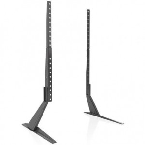 Soporte TV de mesa Aisens DT80F-305, 32-80 pulgadas, hasta 50 kg, VESA 800 x 500 mm, negro