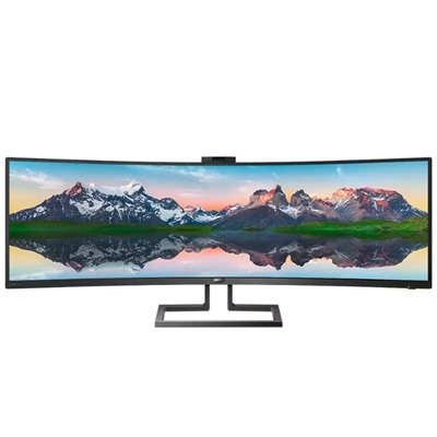Philips 499p9h monitor49 pulgadasdqhd hdmi dp mm aa wbc cu