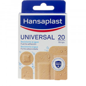 HP UNIVERSAL apósitos 4 tamaños 20 u
