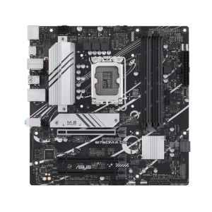 Placa Base Asus Prime B760M-A D4-CSM Socket 1700 Micro ATX