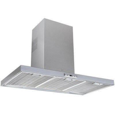 Teka DSH 985 De pared Acero inoxidable 735m³/h A