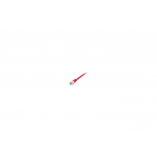 Equip 605527 cable de red Rojo 0,5 m Cat6 S/FTP (S-STP)