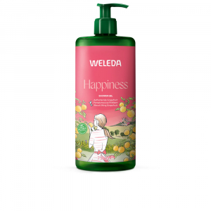 HAPPINESS gel de ducha de pomelo 750 ml