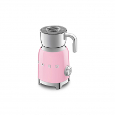 Smeg MFF11PKEU espumador o calentador de leche Automático Rosa