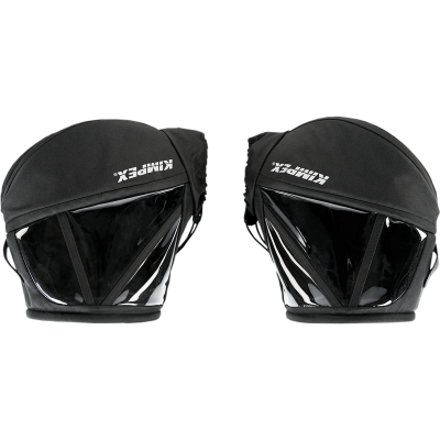 Manoplas mandos con ventanilla para moto de nieve KIMPEX 370292