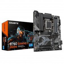 Placa base gigabyte 1700 b760 gaming x atx - 4x ddr5 - 4x sata3 - 2x usb 3.2 - 1x usb tipo c - 5x usb 2.0