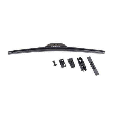 Escobilla limpiaparabrisas flat blade 18/45cm, universal. dunlop