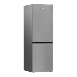 Frigorífico combi Beko B5XRCNE366HXB, 186.5 x 59.5 x 66.3 cm, Neo Frost Dual Cooling, clase C, 165 kWh año, 35dB, 316 litros, AroFlow,...