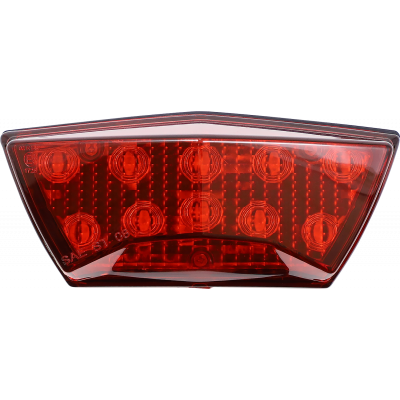 LED Taillight MOOSE UTILITY 100-3493-PU