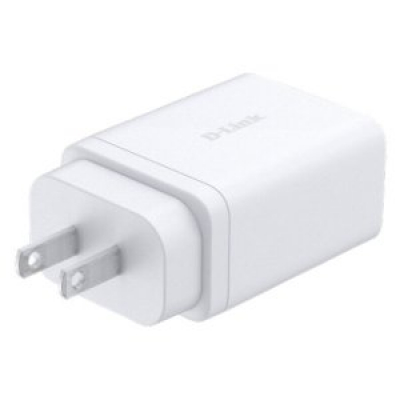 CARGADOR GAN DLINK DCP-651 65W USB-C1/C2 USB-A MAX 1,5A 110-240V