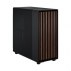 Fractal Design Fd-C-Nor1X-01 Carcasa De Ordenador Midi Tower Negro, Carbón Vegetal