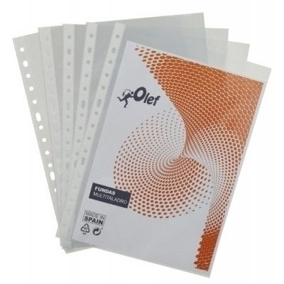 FUNDA MULT.OLEF.PP 90µ LISO Fº 16 P/100