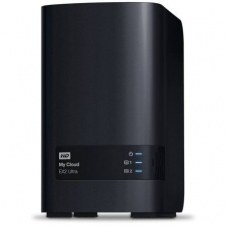 NAS Western Digital My Cloud EX2 Ultra/ 2 Bahías 3.5