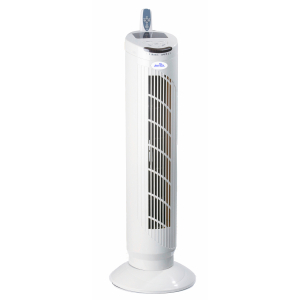 Ventilador de torre Artica AVTM120, 70cm, 45W, 3 velocidades, blanco
