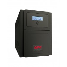 APC Easy UPS SMV L?nea interactiva 1000 VA 700 W 6 salidas AC Negro, Gris