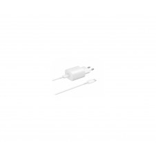 SAMSUNG CARGADOR 25W CON CABLE USB-C BLANCO EP-TA800XWEGWW