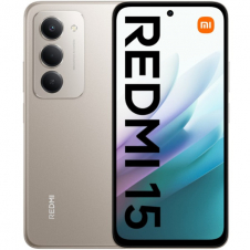 Smartphone XIAOMI Redmi 15 6.9