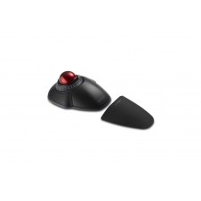 Kensington Trackball inalámbrico Orbit® con anillo de desplazamiento: negro