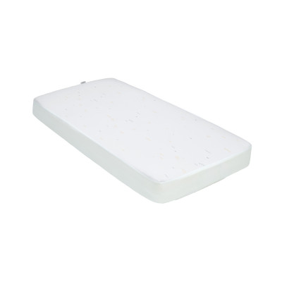 Mattress protector fitted - jersey 60/120/15 cm Seally Me