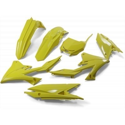 Kit de Plástica UFO amarillo Suzuki RM-Z450 SUKIT418@102