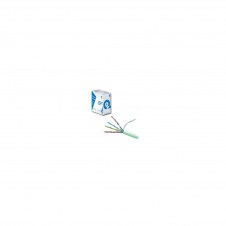 Bobina de cable Gembird ethernet cat5e utp 305m gris UPC-5004E-SOL