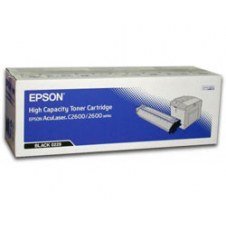 Toner Epson Aculaser C2600 Negro 5000 Pág