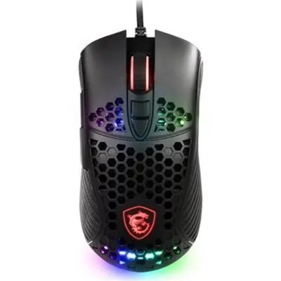 Raton gaming msi m99 negro