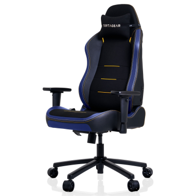 Silla Gamer SL3800 Azul Media Noche