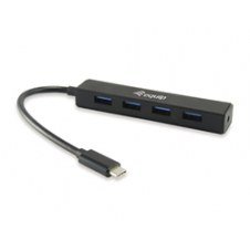 Hub Equip Life Usb-c 3.0 A 4xusb-a 3.0 Negro