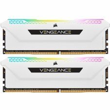 Corsair Vengeance CMH32GX4M2E3200C16W módulo de memoria 32 GB 2 x 16 GB DDR4 3200 MHz