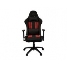 Silla Gaming CORSAIR TC100 Relaxed Rojo (CF-9900014-WW)