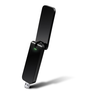 TP-LINK Archer T4U Tarjeta Red WiFi AC1300 USB - Adaptador USB