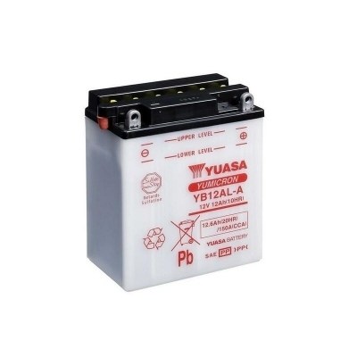 Yuasa battery YB12AL-A DC YB12AL-A