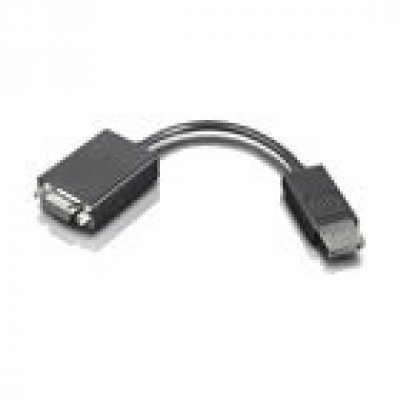 DisplayPort - VGA 0,2 m